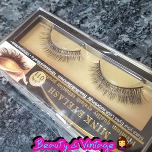 mink lashes #11
Ships fast